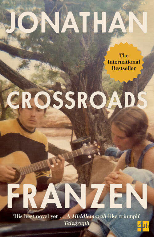 Book cover of Crossroads