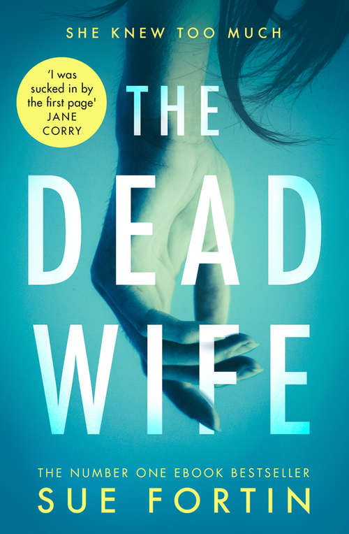 Book cover of The Dead Wife (ePub edition)