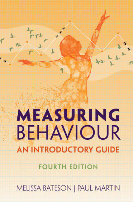 Book cover of Measuring Behaviour: An Introductory Guide (4)