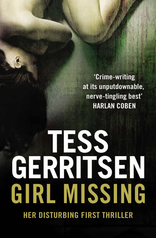 Book cover of Girl Missing