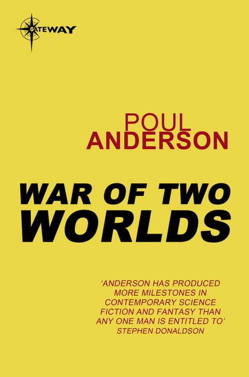 Book cover of War of Two Worlds