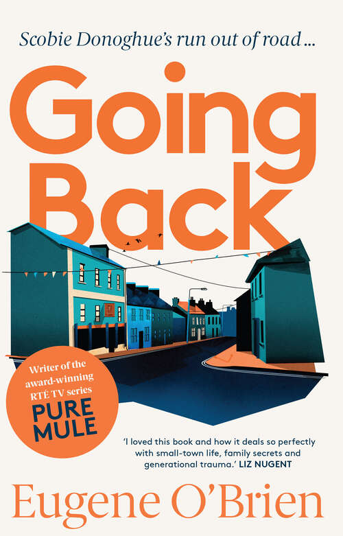 Book cover of Going Back