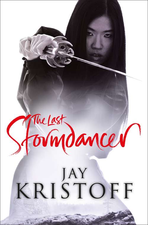 Book cover of The Last Stormdancer (The\lotus War Ser.)
