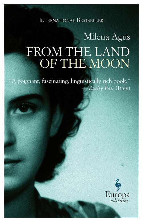 Book cover of From the Land of the Moon