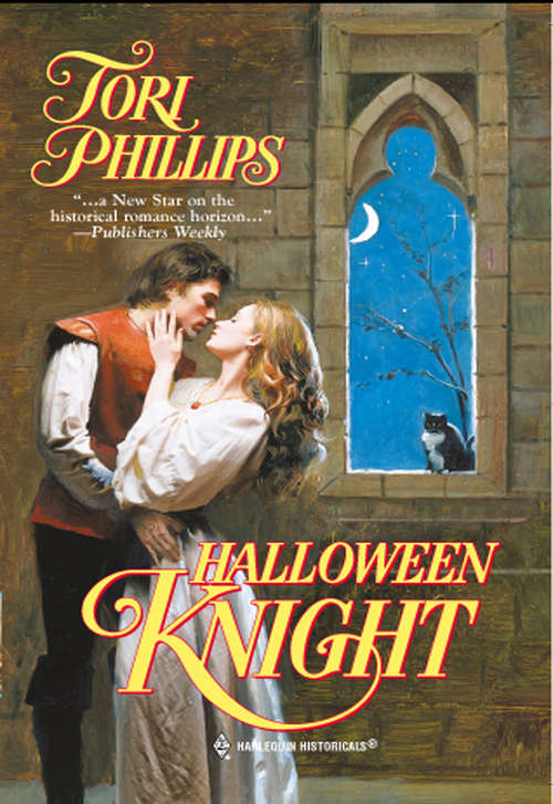 Book cover of Halloween Knight (ePub First edition) (Mills And Boon Historical Ser.)