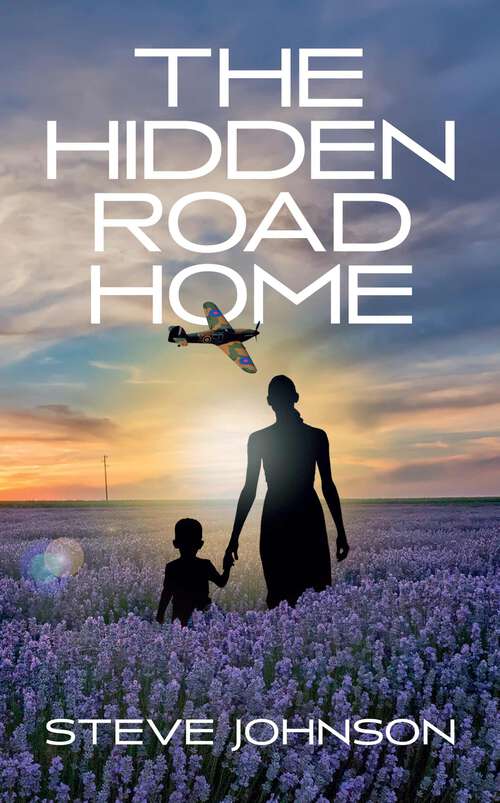 Book cover of The Hidden Road Home