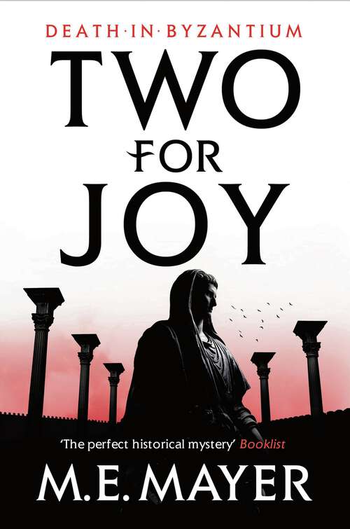 Book cover of Two for Joy (Death in Byzantium #2)