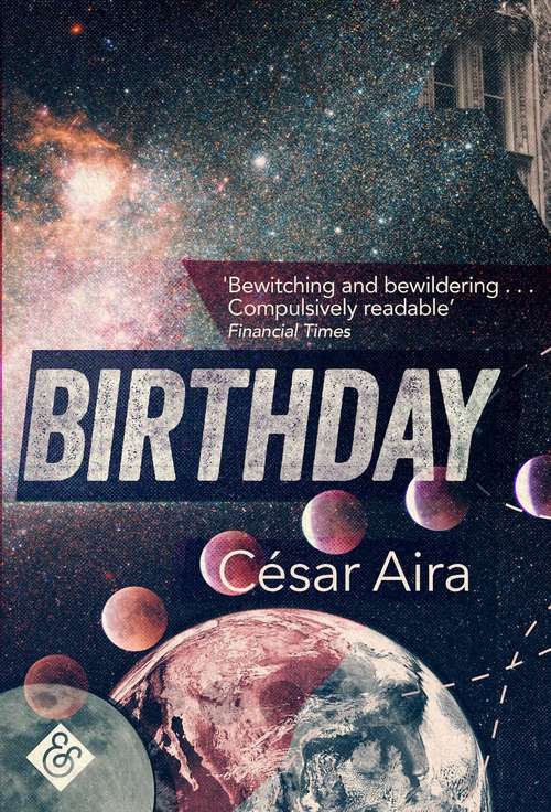 Book cover of Birthday