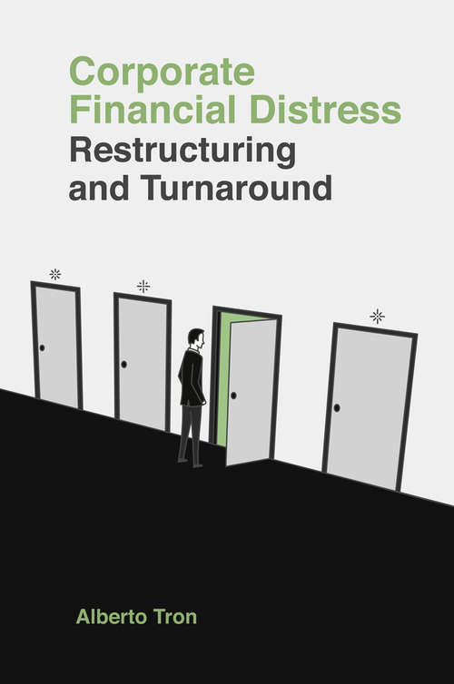 Book cover of Corporate Financial Distress: Restructuring and Turnaround