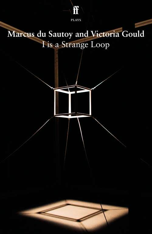 Book cover of I is a Strange Loop (Main)