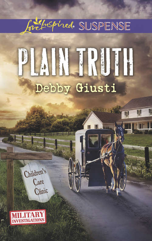 Book cover of Plain Truth: Search And Rescue Plain Truth Breach Of Trust (ePub edition) (Military Investigations #10)