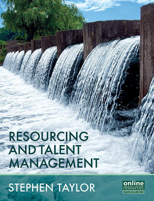 Book cover of Resourcing And Talent Management (PDF) ((6th edition))