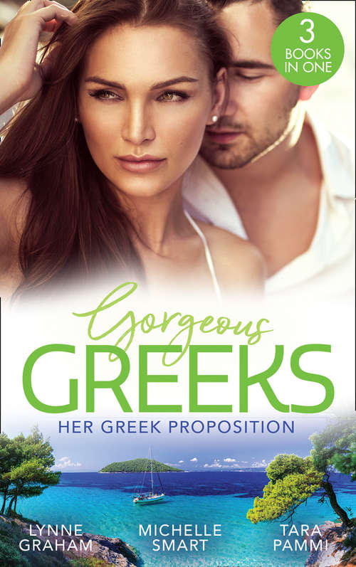 Book cover of Gorgeous Greeks: A Deal At The Altar (marriage By Command) / Married For The Greek's Convenience / A Deal With Demakis (ePub edition) (Mills And Boon M&b Ser.)