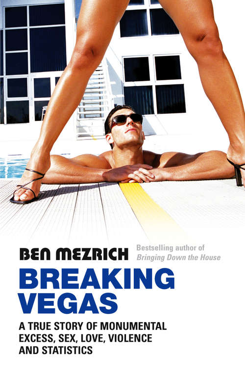 Book cover of Breaking Vegas