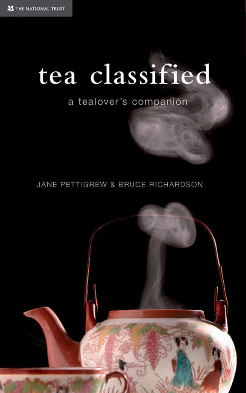 Book cover of Tea Classified: A Tealover's Companion (ePub edition)