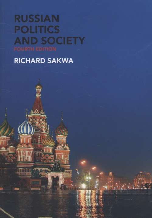 Book cover of Russian Politics And Society