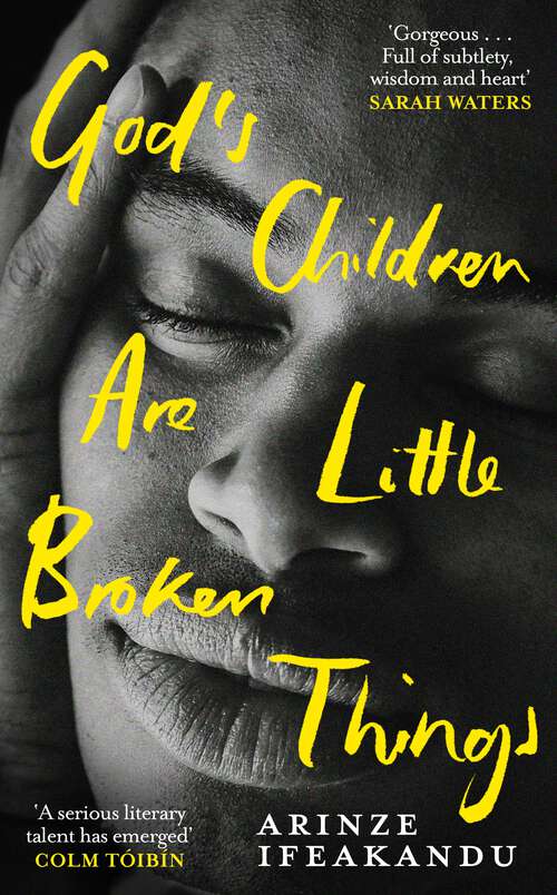 Book cover of God’s Children Are Little Broken Things