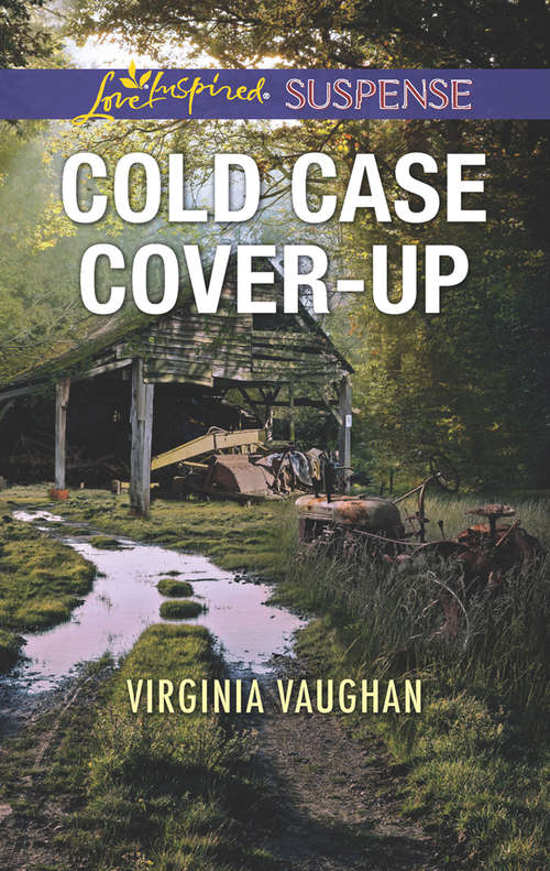 Book cover of Cold Case Cover-Up: Texas Baby Pursuit Protected Secrets Cold Case Cover-up (ePub edition) (Covert Operatives #1)