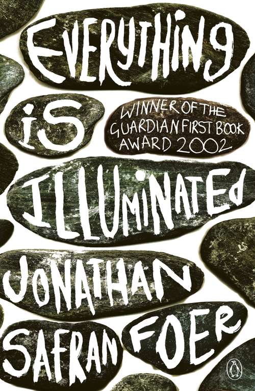 Book cover of Everything is Illuminated