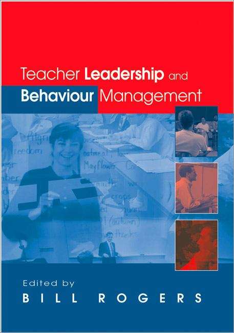 Book cover of Teacher Leadership and Behaviour Management (PDF)