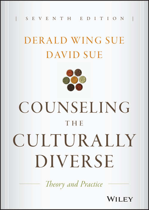 Book cover of Counseling the Culturally Diverse: Theory and Practice (7)