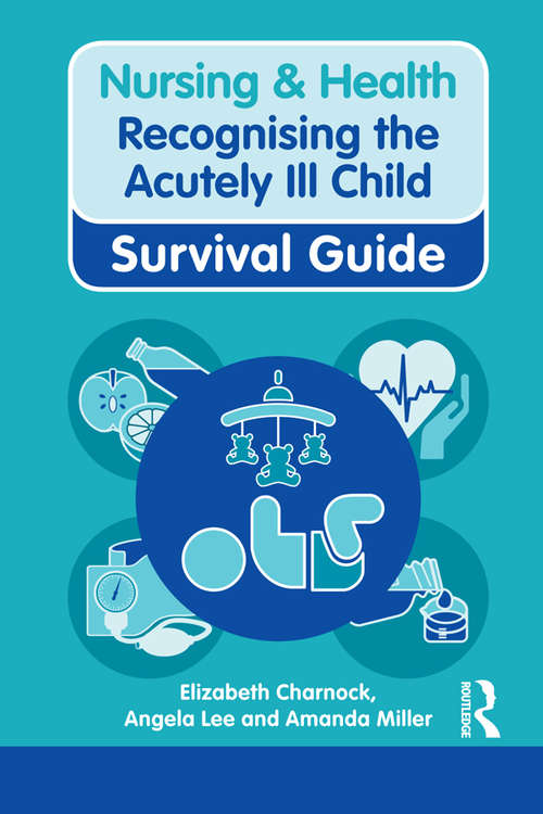 Book cover of Nursing & Health Survival Guide: Early Recognition