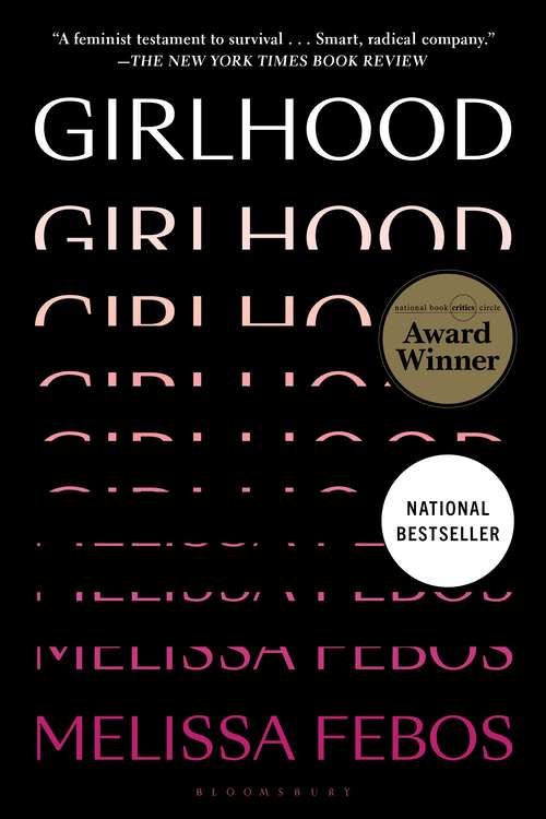 Book cover of Girlhood