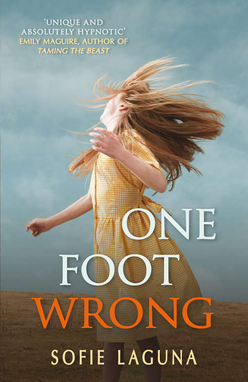 Book cover of One Foot Wrong