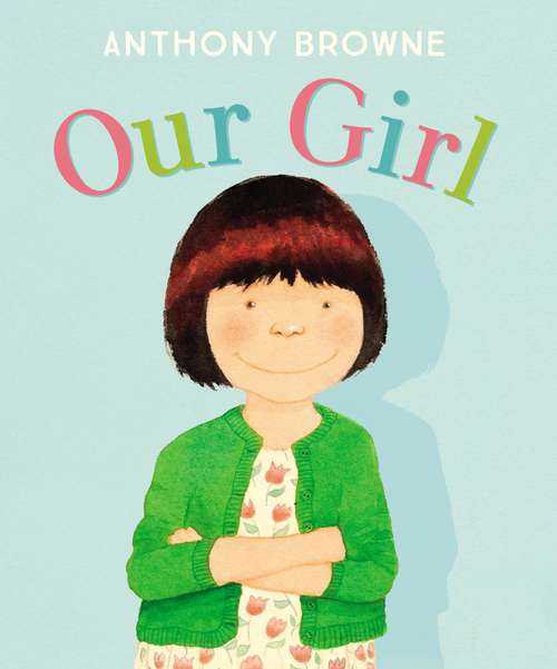 Book cover of Our Girl