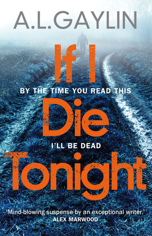 Book cover of If I Die Tonight