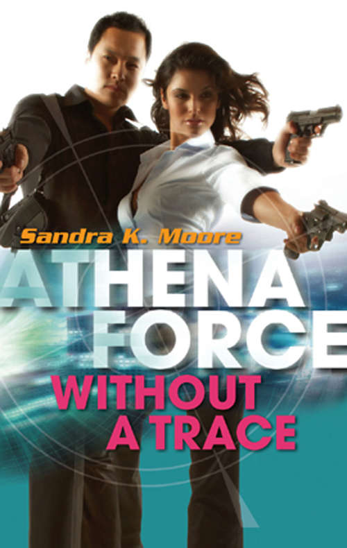 Book cover of Without A Trace (ePub First edition) (Mills And Boon Silhouette Ser.)