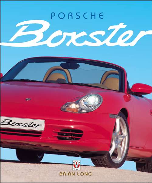 Book cover of Porsche Boxster: Models 1996 - 2003