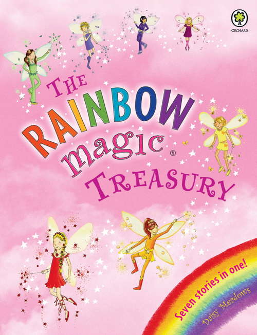 Book cover of Treasury (Rainbow Magic #1)