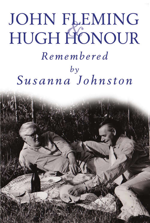 Book cover of John Fleming and Hugh Honour, Remembered