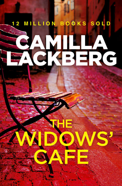 Book cover of The Widows’ Cafe (ePub edition)