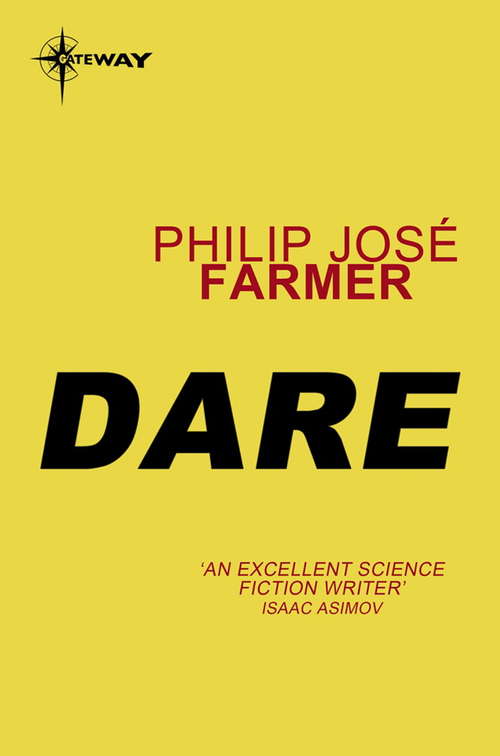 Book cover of Dare