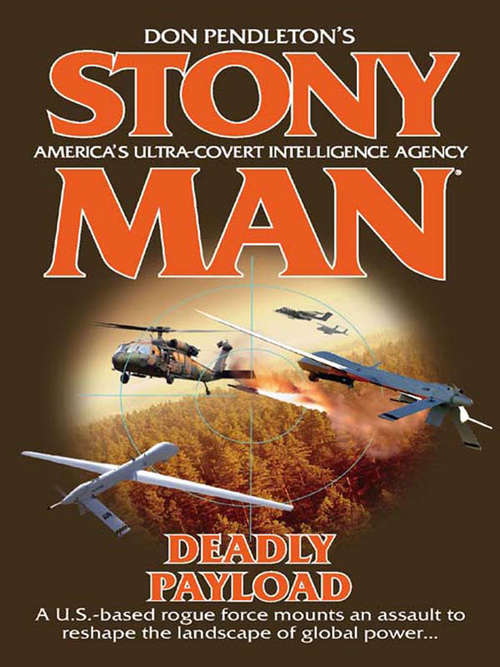 Book cover of Deadly Payload (ePub First edition)