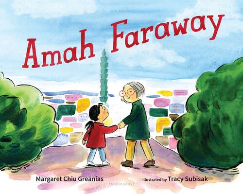 Book cover of Amah Faraway