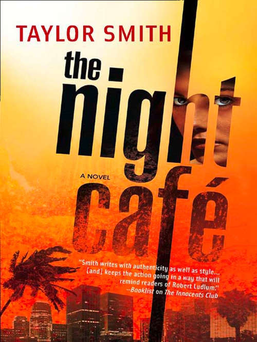 Book cover of The Night Café (ePub First edition)