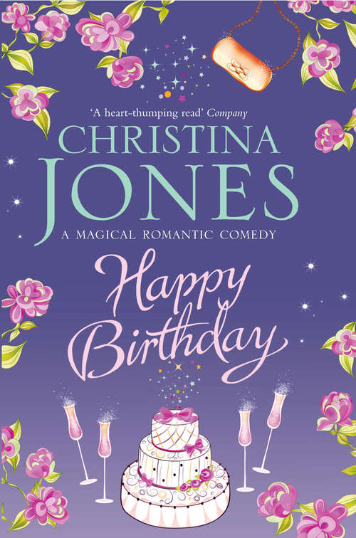 Book cover of Happy Birthday