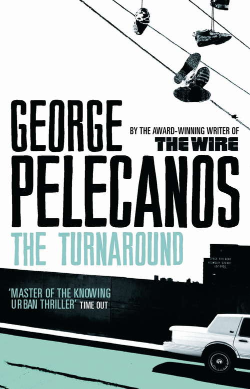 Book cover of The Turnaround