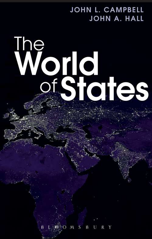 Book cover of The World of States