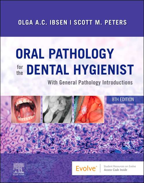 Book cover of Oral Pathology for the Dental Hygienist E-Book: Oral Pathology for the Dental Hygienist E-Book (8)