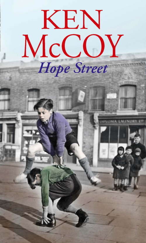 Book cover of Hope Street