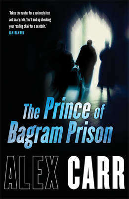 Book cover of The Prince of Bagram Prison