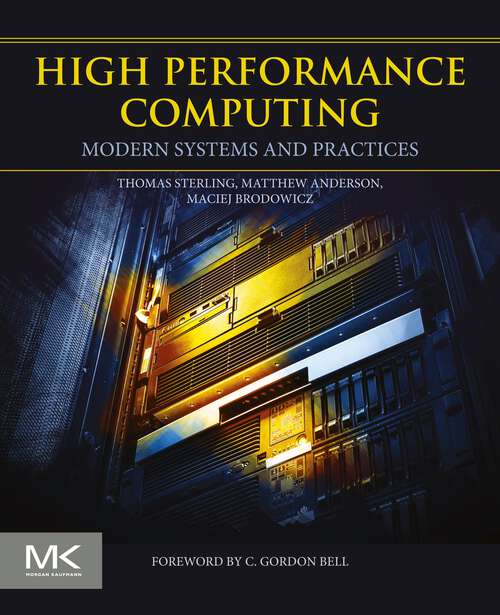 Book cover of High Performance Computing: Modern Systems and Practices (2)