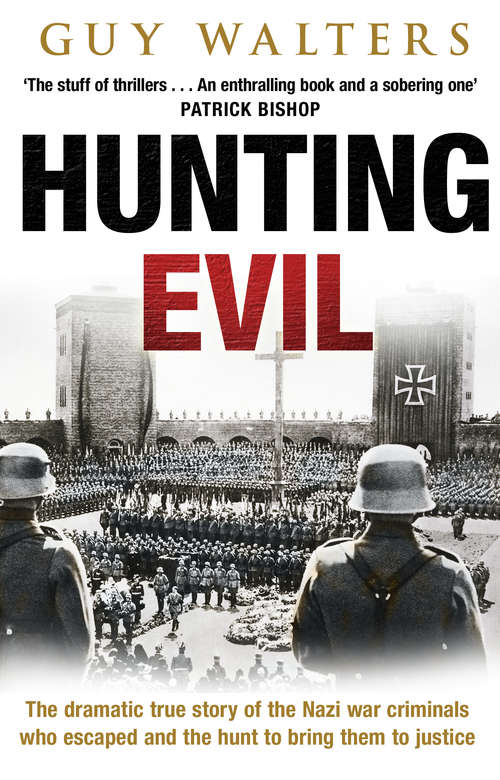 Book cover of Hunting Evil
