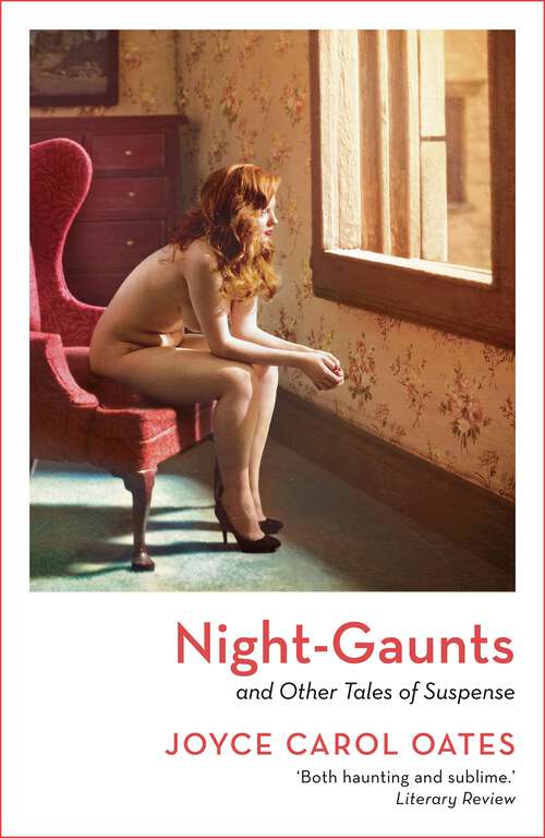 Book cover of Night-Gaunts and Other Tales of Suspense