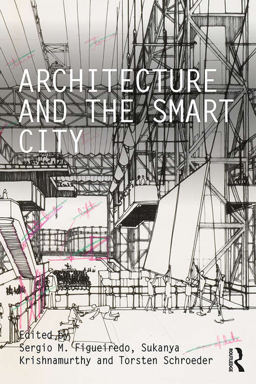 Book cover of Architecture and the Smart City