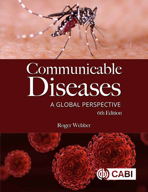 Book cover of Communicable Diseases: A Global Perspective (4) (Modular Texts)